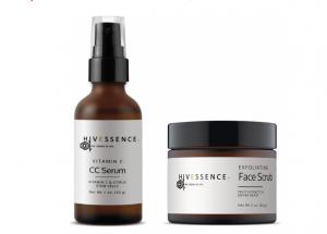 Hivessence skincare, moisturizers, and serums are all organic