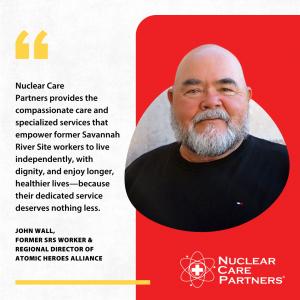 John Wall Nuclear Care Partners