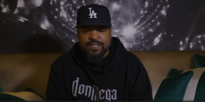 Rap legend Ice Cube in To My Rescue It Was the S1Ws: A Public Enemy Story