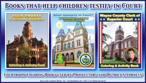 Government Offices, including District Attorneys and Prosecuting Attorneys helping Children