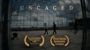 UNCAGED Short Film Poster