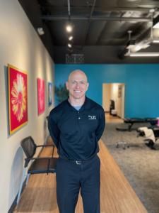 Glendale chiropractor, Andrew Haig