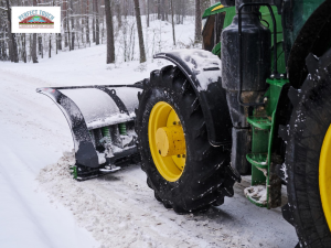 Snow and Ice removal in Everett