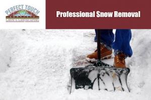 Snow Removal Services