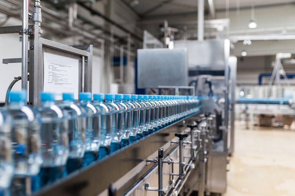 Bottled Water Processing Market