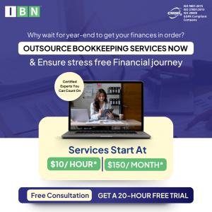 Outsource bookkeeping services usa