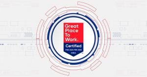 Great Place To Work Certified - 2025