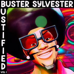 Bustified Vol 1 Ep Cover artwork