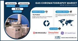 gas chromatography market