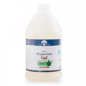 Topical Magnesium Gel-