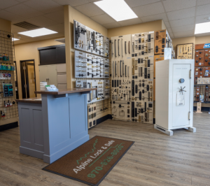Residential locksmith Avon CO
