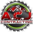 A.C.J Contracting logo