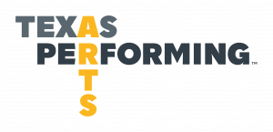 Texas Performing Arts Logo