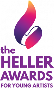 Heller Awards for Young Artists Logo