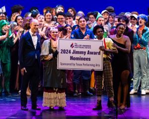 2024 Winners Heller Awards for Young Artists