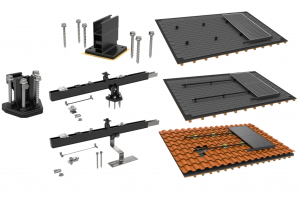 TRT 01, 02 and 03 Solar Racking Systems