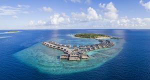The St. Regis Maldives Vommuli Resort