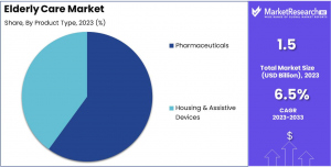 Elderly Care Market Share