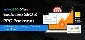 SEO & PPC Packages - Indeedseo