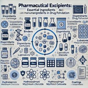 Pharmaceutical Excipients Market Growth