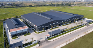 TBP Auto Brake Drum Factory in Vietnam
