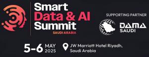 The Kingdom’s biggest data management community, DAMA Saudi joins hands with Smart Data & AI Summit