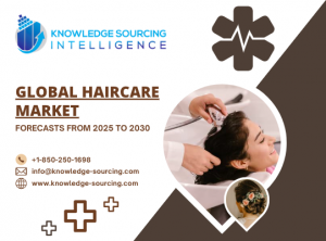 Global Haircare Market