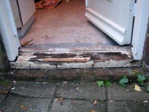 Door Repair-Handyman Can Help