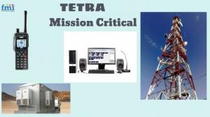 Terrestrial Trunked Radio (TETRA) Market