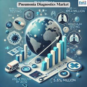 Pneumonia Diagnostics Market