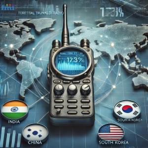 Terrestrial Trunked Radio (TETRA) Market Regional