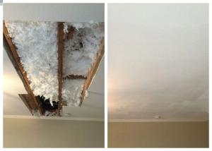 Ceiling Repair - Handyman Can Help