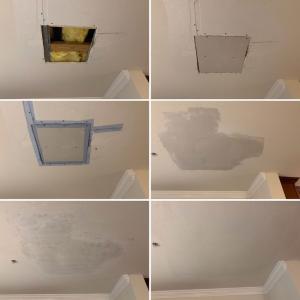 Ceiling Repair -Handyman Can Help