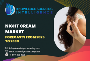 Night Cream Market