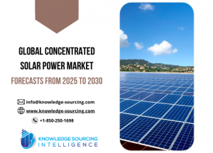 Global Concentrated Solar Power Market