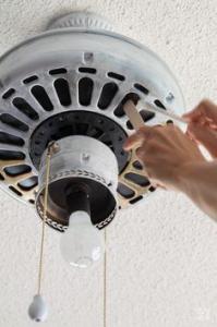 Light Repair- Handyman Can Help