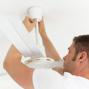 Fan Repair- Handyman Can Help