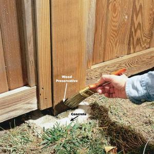 Fence Repair - Handyman Can Help