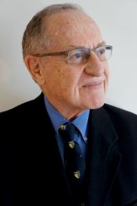 Alan Dershowitz