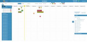 eCoachManager Calendar View