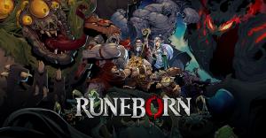Runeborn Keyart with logo