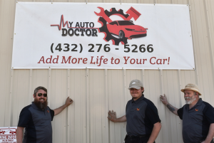 auto repair odessa tx