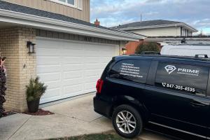 Emergency garage door repair