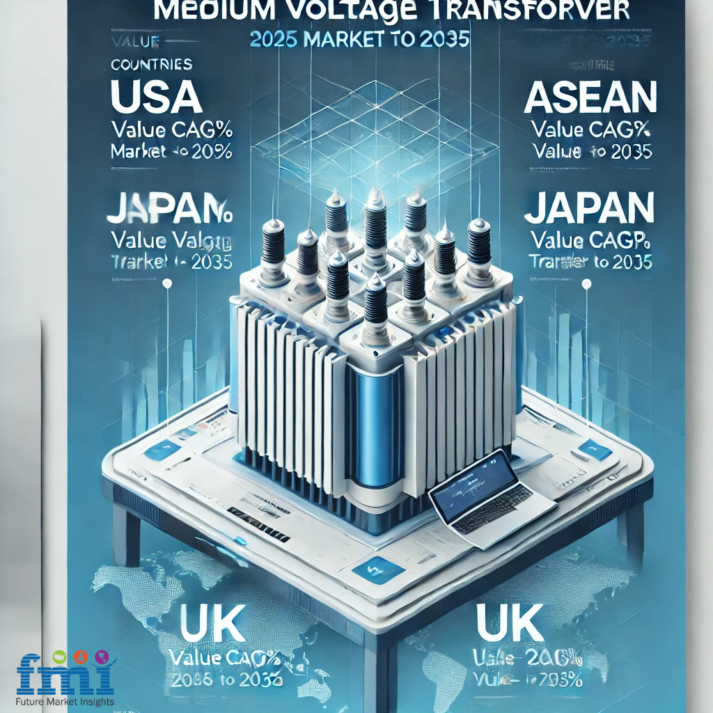 Medium Voltage Transformer Market Regional Analysis