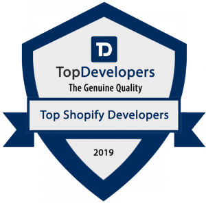 Top Shopify Development Firms for 2019