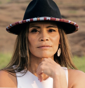 Mary Jane Oatman – Founder, Indigenous Cannabis Coalition & THC Magazine; Executive Director, Indigenous Cannabis Industry Association