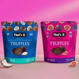 Introducing New Flavor:  Dark Chocolate Coconut Date