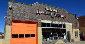 Salvage Antiques Vintage Etc. Main Store Photo