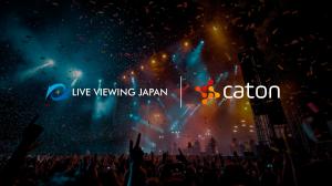 LVJ and Caton PR Announcement