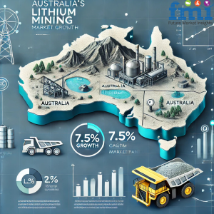 Lithium Mining Market Regional Analysis